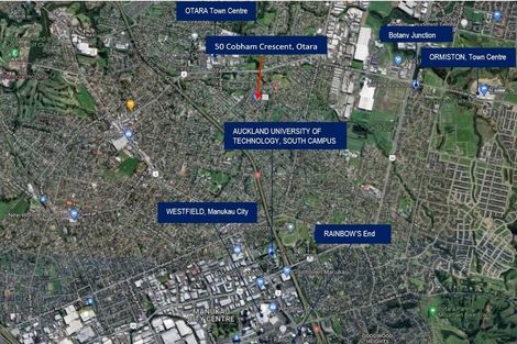 Photo of property in 50 Cobham Crescent, Otara, Auckland, 2023