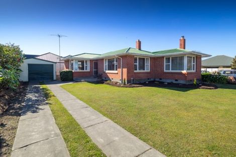 Photo of property in 271 Cameron Street, Ashburton, 7700