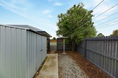 Photo of property in 1 Cato Place, Rolleston, 7614