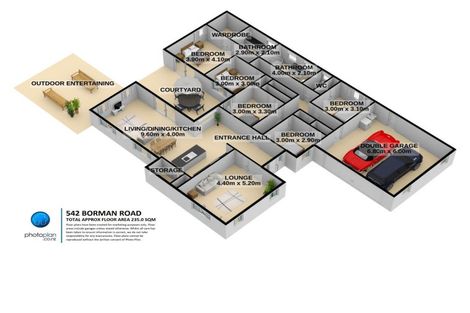 Photo of property in 542 Borman Road, Flagstaff, Hamilton, 3210