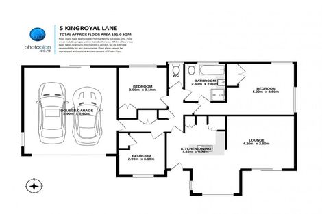 Photo of property in 5 Kingroyal Lane, Hamilton East, Hamilton, 3216