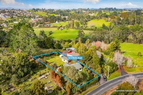 Photo of property in 56 O'neills Road, Swanson, Auckland, 0614