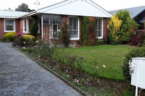Photo of property in 494 Greers Road, Bishopdale, Christchurch, 8053
