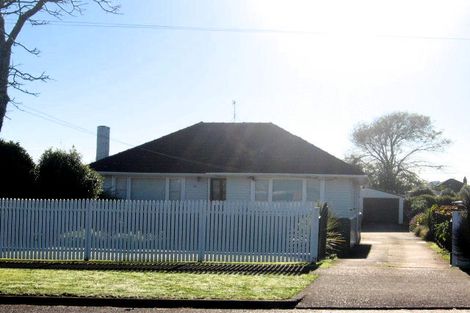 Photo of property in 34 Gloucester Road, Manurewa, Auckland, 2102