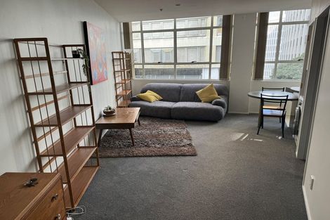 Photo of property in Hume House, 13/152 The Terrace, Wellington Central, Wellington, 6011