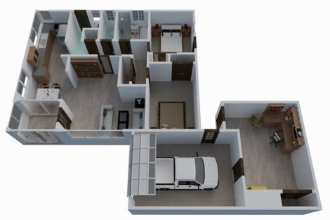 Photo of property in 59 Challinor Street, Pukete, Hamilton, 3200