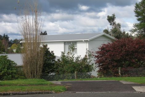 Photo of property in 3 Melrose Place, Tokoroa, 3420