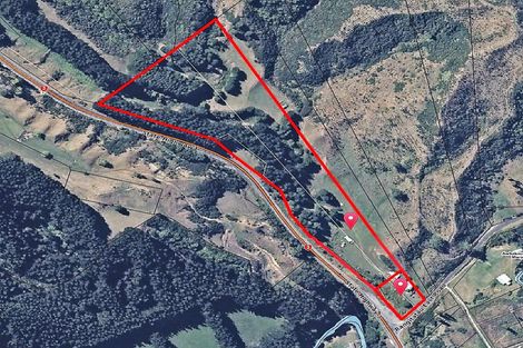 Photo of property in 7 Rangitatau East Road, Kai Iwi, Whanganui, 4578