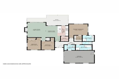 Photo of property in 69 Goodwin Crescent, Pyes Pa, Tauranga, 3112