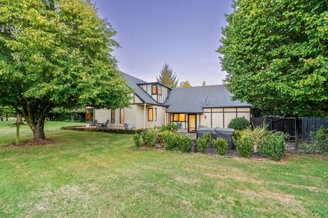 Photo of property in 80 Genesis Drive, West Melton, Christchurch, 7675