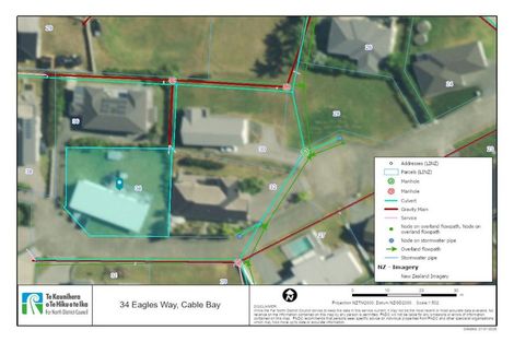 Photo of property in 34 Eagles Way, Cable Bay, 0420