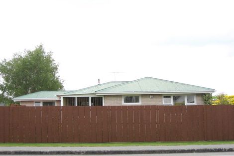 Photo of property in 20 White Street, Rangiora, 7400