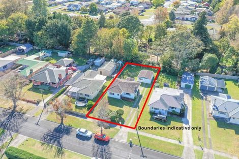 Photo of property in 12 Fitzgerald Avenue, Matamata, 3400