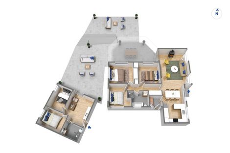 Photo of property in 6 Bellringer Road, Massey, Auckland, 0614