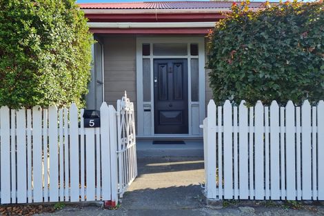 Photo of property in 5 Hutcheson Street, Sydenham, Christchurch, 8023