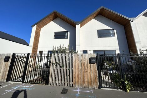 Photo of property in 5/290 Hereford Street, Christchurch Central, Christchurch, 8011