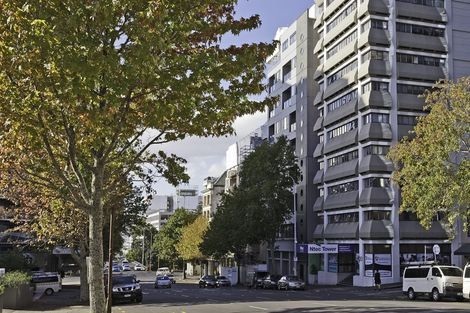Photo of property in The Nautilus Apartments, 6a/18 Hobson Street, Auckland Central, Auckland, 1010
