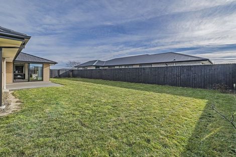 Photo of property in 22 Kestrel Street, Rolleston, 7615