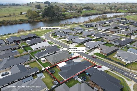 Photo of property in 9 Matariki Terrace, Ngaruawahia, Hamilton, 3288