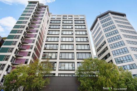 Photo of property in A C Nielsen House, 104/120 Victoria Street, Te Aro, Wellington, 6011