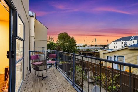 Photo of property in 4/246 Worcester Street, Christchurch Central, Christchurch, 8011