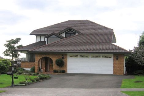 Photo of property in 3 Keppoch Court, Dannemora, Auckland, 2016