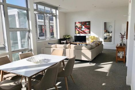 Photo of property in Croxley Mill Apartments, 104/33 Frederick Street, Te Aro, Wellington, 6011