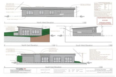 Photo of property in 1 Delta View Lane, Omori, Turangi, 3381