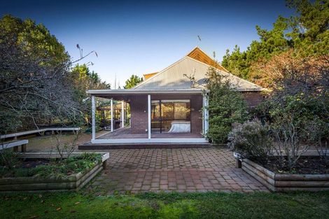 Photo of property in 327 Jowers Road, West Melton, Christchurch, 7676