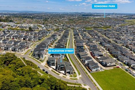 Photo of property in 60 Elevation Street, Flat Bush, Auckland, 2019