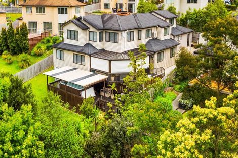 Photo of property in 16 Mural Place, Greenhithe, Auckland, 0632