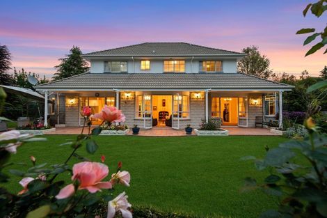 Photo of property in 82d Cherry Lane, Tamahere, Hamilton, 3283