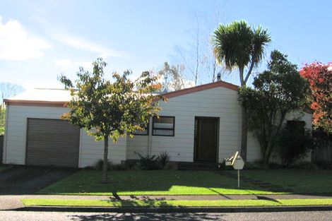 Photo of property in 7 Montgomery Crescent, Putaruru, 3411