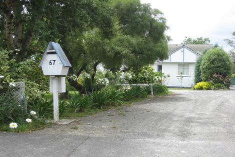 Photo of property in 67 West Street, Feilding, 4702