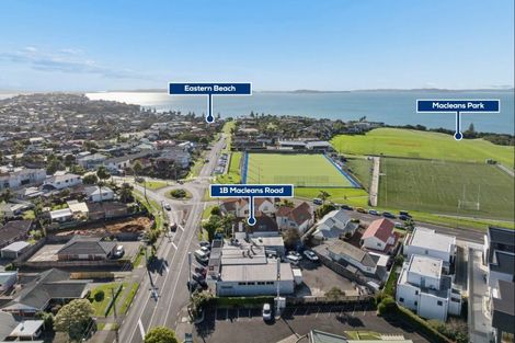Photo of property in 1b Macleans Road, Bucklands Beach, Auckland, 2014