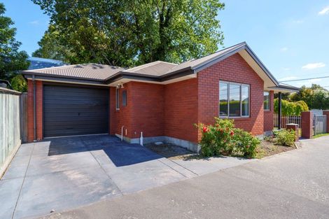 Photo of property in 126a King Street, Sydenham, Christchurch, 8023