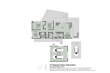 Photo of property in 47 Kingseat Road, Patumahoe, Pukekohe, 2679