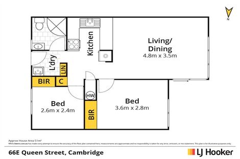 Photo of property in 66e Queen Street, Cambridge, 3434