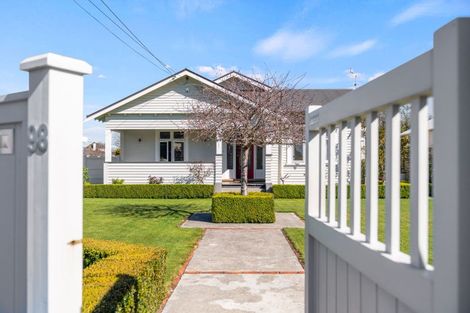 Photo of property in 98 Pownall Street, Masterton, 5810