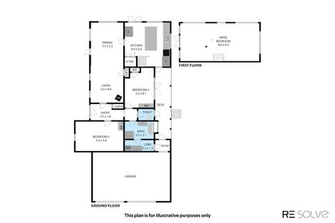 Photo of property in 100 Conway Road, Eltham, 4322