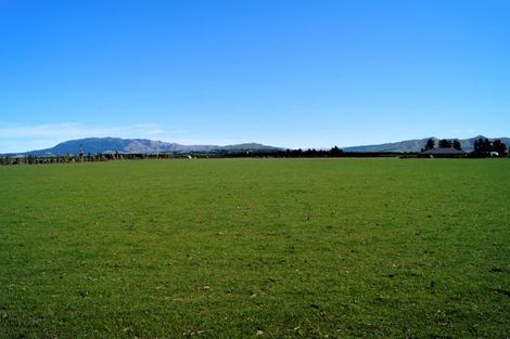 Photo of property in 136 Purchas Road, Glasnevin, Amberley, 7482