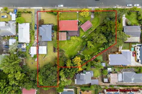 Photo of property in 14 Eden Street, Mangere East, Auckland, 2024