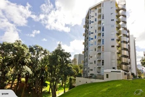 Photo of property in Scotia Tower Apartments, 9d/8 Scotia Place, Auckland Central, Auckland, 1010