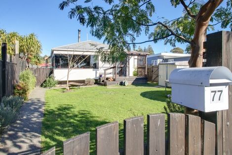 Photo of property in 77 Douglas Mclean Avenue, Marewa, Napier, 4110