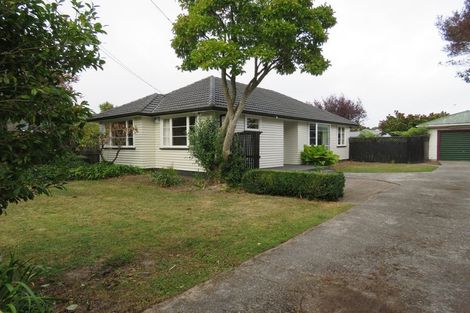 Photo of property in 41 Wayside Avenue, Burnside, Christchurch, 8053