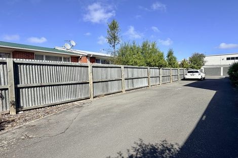 Photo of property in 1/23 Newnham Terrace, Upper Riccarton, Christchurch, 8041
