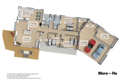 Photo of property in 12a Rothwell Street, Dinsdale, Hamilton, 3204