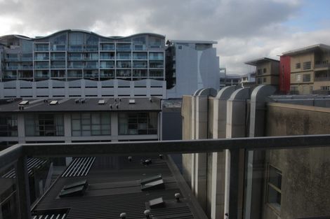 Photo of property in Sol Apartments, 11/37 Jessie Street, Te Aro, Wellington, 6011