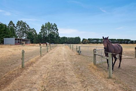 Photo of property in 60 Eyredale Road, Eyrewell, Rangiora, 7476