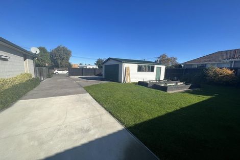 Photo of property in 2 Grosvenor Street, Redwood, Christchurch, 8051